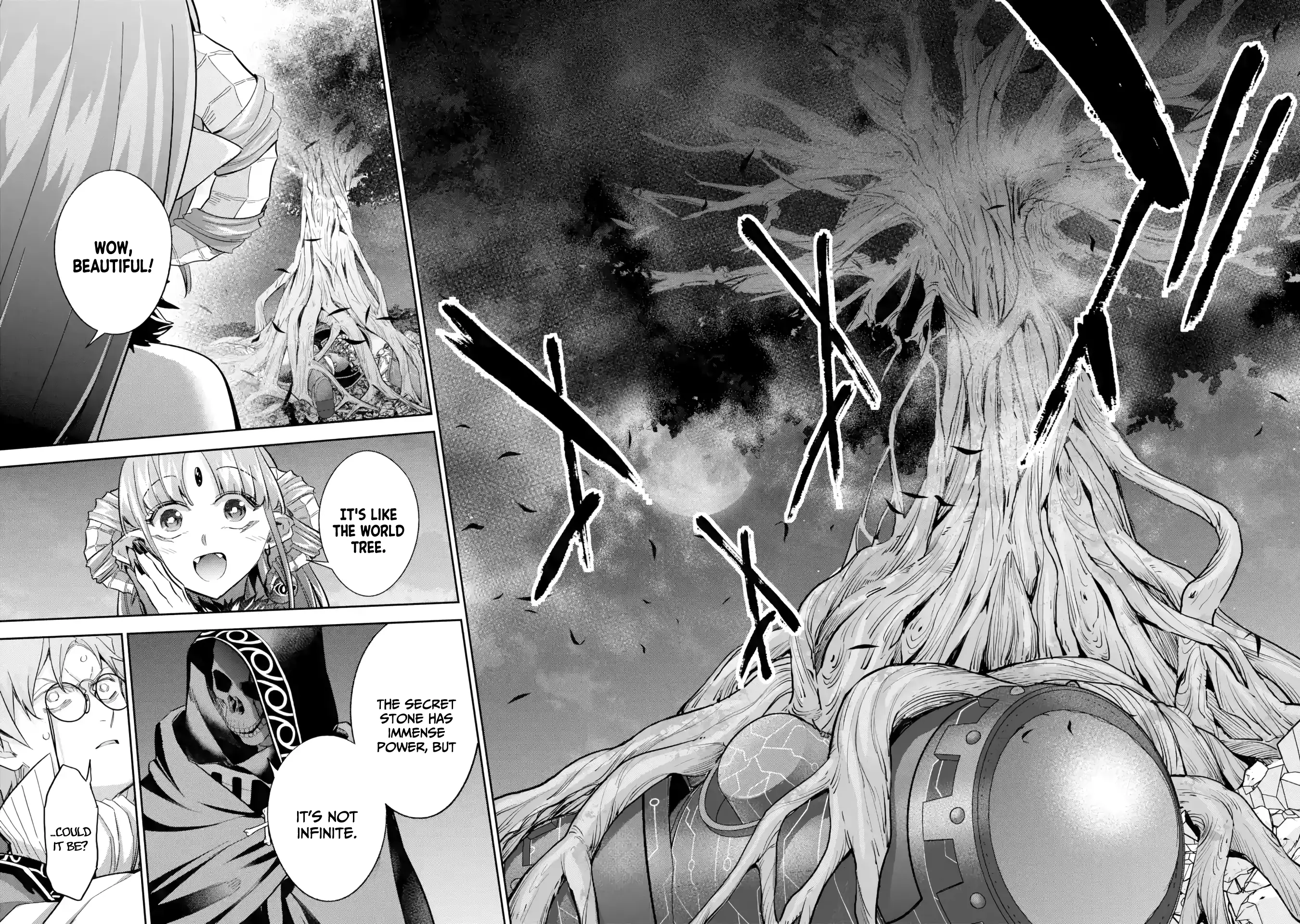 The Executed Sage Is Reincarnated as a Lich and Starts an All-Out War Chapter 38 23